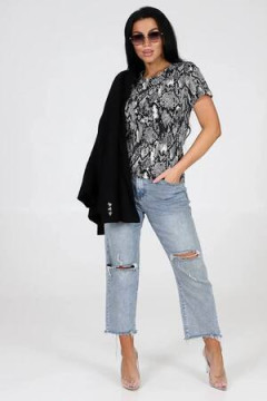 13 Футболка базовая