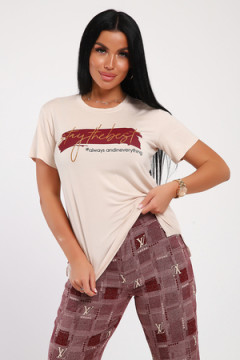 Костюм с брюками 65084