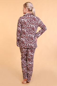 Пижама с брюками 27317