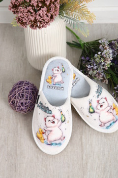 Тапки Кото-гороскоп Водолей