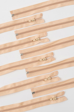 Молния спираль №5 65 см (в упак.10шт)