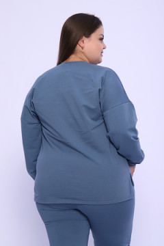 Костюм с брюками 35316