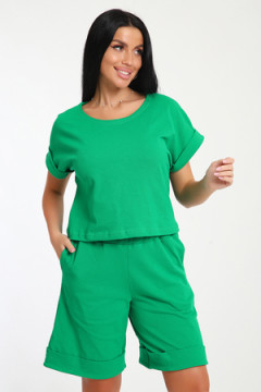 Костюм с шортами 29007