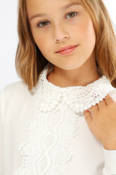 Блузка для девочки трикотажная SP6547-1