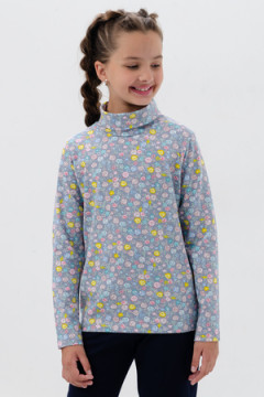 Водолазка Краски с горлом