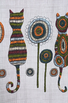 Скатерть Lizzy Home 120*150 см