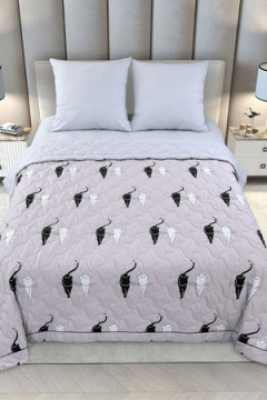 Комплект для сна с одеялом Пассия 1, перкаль