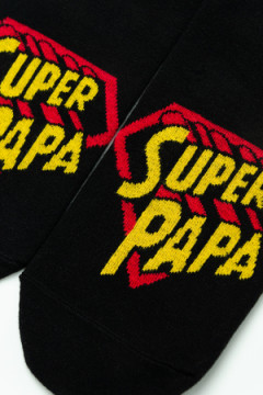 Носки стандарт Супер папа