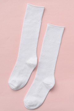 Детские гольфы Рибана (набор 2 пары)