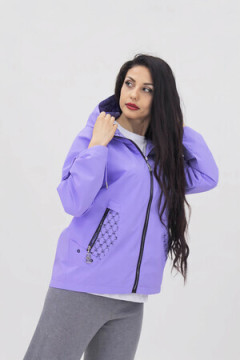 Куртка арт. 810 Ультра лайт Премиум на подкладе