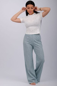 Пижама с брюками Брунелла