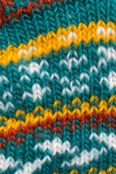 Носки шерстяные Праздник