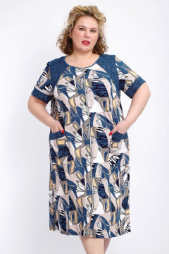 Халат 004 домашний