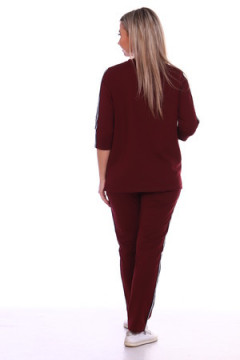 Костюм с брюками Город 16ф