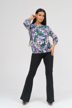 Блузка Фиалка