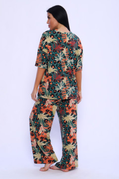 Костюм с брюками 70096