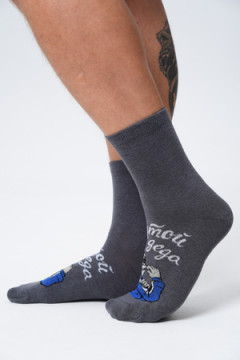 Носки стандарт Деда крутой