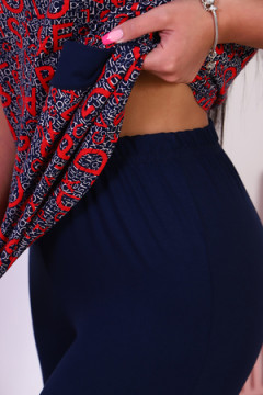 Костюм с бриджами 36553