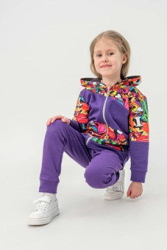 Детский костюм с брюками спортивный Фиджи