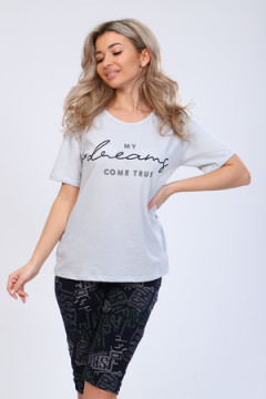 Костюм с бриджами 59079