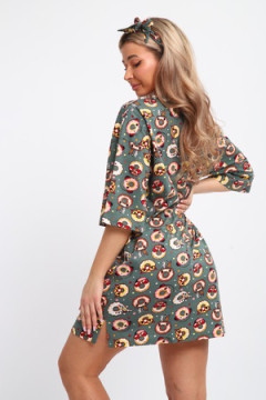 Туника ТПК-01 Пончики