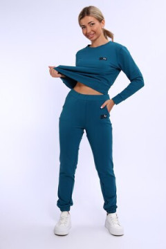 Костюм с брюками 18111