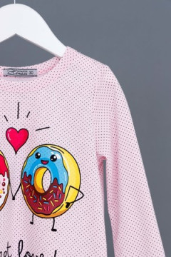 Пижама с брюками 50507