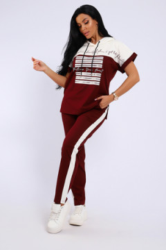 Костюм с брюками 65078