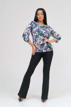 Блузка Фиалка