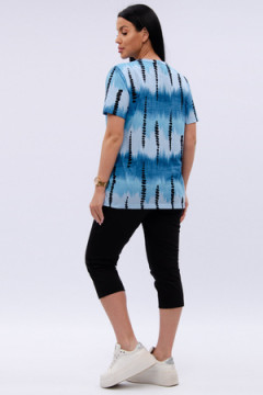 Костюм с бриджами Азалия