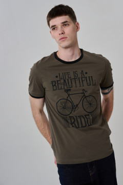 Футболка М102