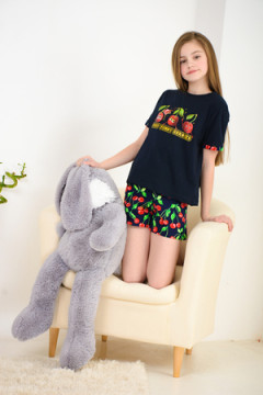 Костюм с шортами Бланш