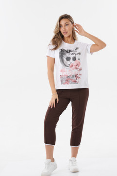 Костюм с бриджами 74708