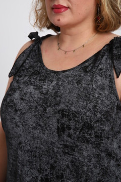 Сарафан летний длинный 002