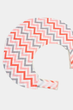 Чехол защитный на подушку для кормления на липучке арт. ЧХ-ПД-К/з