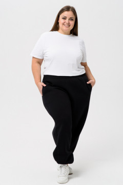 Брюки женские с начесом 14432