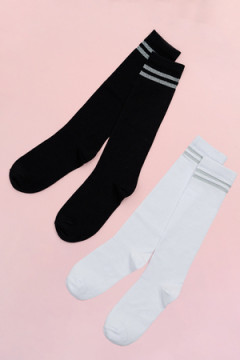 Гольфы Люрекс (набор 2 пары)