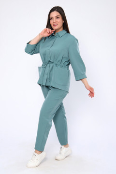 Костюм с брюками 31737