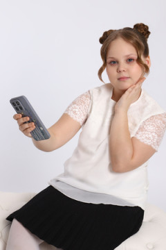 Блузка для девочки Анжелика Арт. 13177