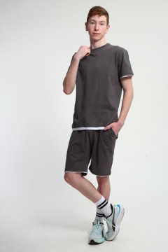 Костюм с шортами 067