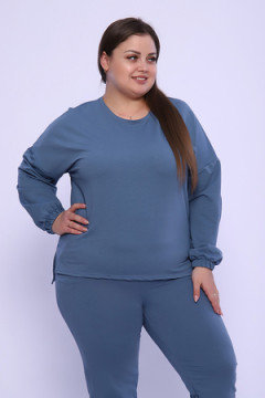 Костюм с брюками 35316