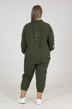 Костюм с брюками 9148