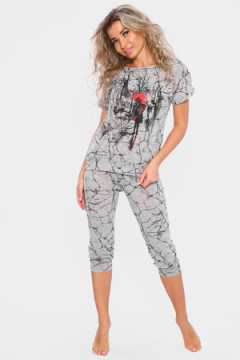 Костюм с бриджами Виктория