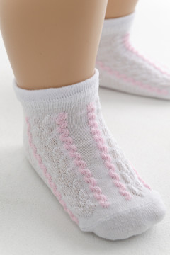 Детские носки стандарт Зефир (набор 3 пары)