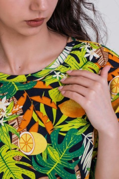 Костюм с велосипедками 21548