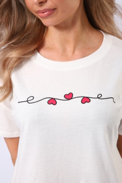 Костюм с шортами 88120