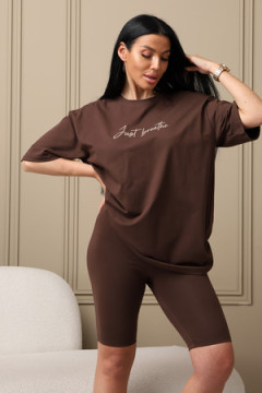 Костюм с лосинами КЖ009