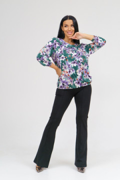 Блузка Фиалка