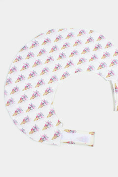 Чехол защитный на подушку для кормления на липучке арт. ЧХ-ПД-К/з