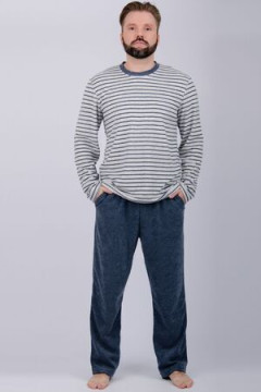 Пижама с брюками Вояж